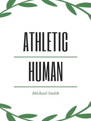 cover image of The Athletic Human